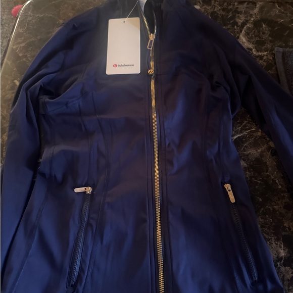 lululemon athletica Women's Navy Utility Jacket - Picture 1 of 4